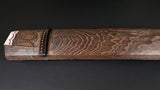 【中古琴・厳選品】くり甲琴・玉縁紅木巻 WKT-tkoto9