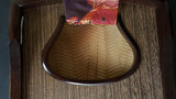 【中古琴・厳選品】くり甲琴・玉縁紅木巻 WKT-tkoto8