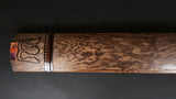 【中古琴・厳選品】くり甲琴・玉縁紅木巻 WKT-tkoto8