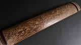 【中古琴・厳選品】くり甲琴・玉縁紅木巻 WKT-tkoto8