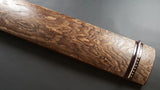 【中古琴・厳選品】くり甲琴・玉縁紅木巻 WKT-tkoto8