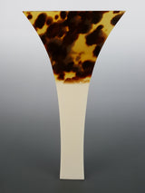 【三味線用・撥】津軽三味線用・鼈甲撥(極上品)・本象牙台高山製(一枚甲)WKT-90077B