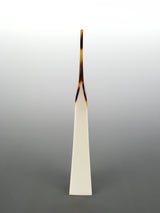 【三味線用・撥】津軽三味線用・鼈甲撥(極上品)・本象牙台高山製(一枚甲)WKT-90077B