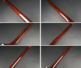 【中古三味線・厳選品】地唄紅木三味線(完成品)WKT-TS001