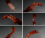 【中古三味線・厳選品】地唄紅木三味線(完成品)WKT-TS001