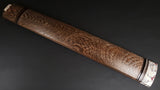 【中古琴・厳選品】くり甲琴・玉縁紅木巻 WKT-tkoto20