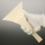 【厳選中古品】地唄三味線用 象牙丸撥(七八)JBATI009