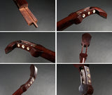 【中古三味線・厳選品】小唄・端唄金細三味線(完成品)WKT-TS063