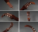 【中古三味線・厳選品】民謡 金細三味線・正寸(完成品)WKT-TS031