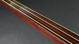 【中古三味線・厳選品】地唄紅木三味線(完成品)WKT-TS001