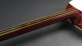 【中古三味線・厳選品】地唄紅木三味線(完成品)WKT-TS001