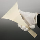 【厳選中古品】地唄三味線用 象牙丸撥(七八)JBATI002