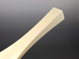 【厳選中古品】長唄三味線用 象牙丸撥 MBATI007