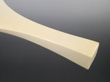 【厳選中古品】長唄三味線用 象牙丸撥 MBATI007