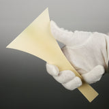 【厳選中古品】長唄三味線用 象牙丸撥 MBATI007