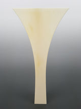 【厳選中古品】長唄三味線用 象牙丸撥 MBATI003