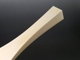【厳選中古品】長唄三味線用 象牙丸撥 MBATI003