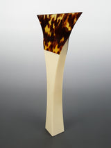 【厳選中古品】地唄三味線用 鼈甲撥 七八 JBATI019