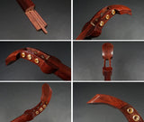 【中古三味線・厳選品】地唄金細三味線(完成品)WKT-TS034