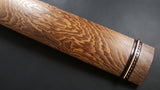 【中古琴・厳選品】くり甲琴・玉縁紅木巻 WKT-tkoto27