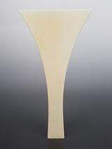 【厳選中古品】長唄三味線用 象牙丸撥 MBATI007