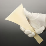 【厳選中古品】長唄三味線用 象牙丸撥 MBATI007