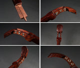 【中古三味線・厳選品】地唄金細三味線(完成品)WKT-TS035