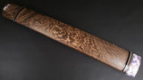 【中古琴・厳選品】くり甲琴・玉縁紅木巻/1本線入 WKT-tkoto26