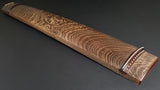 【中古琴・厳選品】くり甲琴・玉縁紅木巻 WKT-tkoto18
