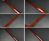 【中古三味線・厳選品】民謡 金細三味線・短棹(完成品)WKT-TS064