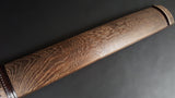 【中古琴・厳選品】くり甲琴・玉縁紅木巻 WKT-tkoto18