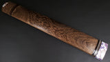 【中古琴・厳選品】くり甲琴・玉縁紅木巻 WKT-tkoto6