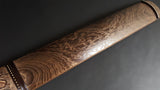【中古琴・厳選品】くり甲琴・玉縁紅木巻 WKT-tkoto6