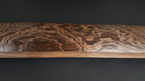 【中古琴・厳選品】くり甲琴・玉縁紅木巻 WKT-tkoto6