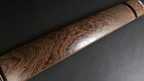 【中古琴・厳選品】くり甲琴・玉縁紅木巻 WKT-tkoto6
