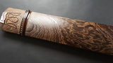 【中古琴・厳選品】くり甲琴・玉縁紅木巻 WKT-tkoto6