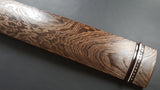 【中古琴・厳選品】くり甲琴・玉縁紅木巻 WKT-tkoto6