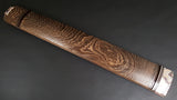 【中古琴・厳選品】くり甲琴・玉縁紅木巻 WKT-tkoto9