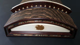 【中古琴・厳選品】くり甲琴・玉縁紅木巻 WKT-tkoto5