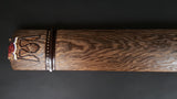 【中古琴・厳選品】くり甲琴・玉縁紅木巻 WKT-tkoto5
