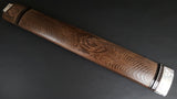 【中古琴・厳選品】くり甲琴・玉縁紅木巻 WKT-tkoto14