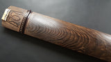 【中古琴・厳選品】玉杢系 くり甲琴・玉縁紅木巻 WKT-tkoto16