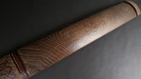 【中古琴・厳選品】くり甲琴・玉縁紅木巻 WKT-tkoto3
