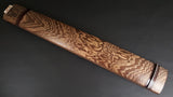 【中古琴・厳選品】くり甲琴・玉縁紅木巻 WKT-tkoto18