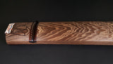 【中古琴・厳選品】くり甲琴・玉縁紅木巻 WKT-tkoto18