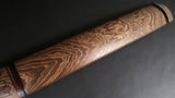 【中古琴・厳選品】くり甲琴・玉縁紅木巻 WKT-tkoto18