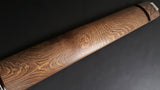 【中古琴・厳選品】くり甲琴・玉縁紅木巻 WKT-tkoto11