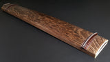 【中古琴・厳選品】くり甲琴・玉縁紅木巻 WKT-tkoto18