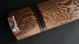 【中古琴・厳選品】くり甲琴・玉縁紅木巻 WKT-tkoto29