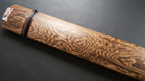【中古琴・厳選品】くり甲琴・玉縁紅木巻 WKT-tkoto29